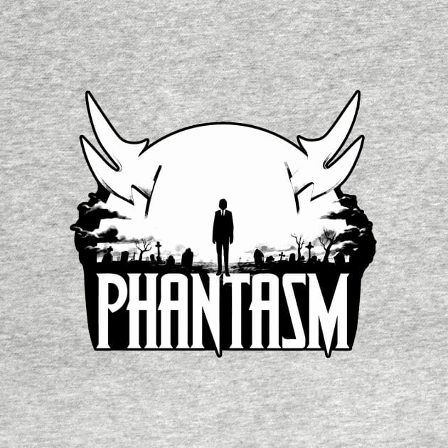 Phantasm (Alt Print) by Miskatonic Designs